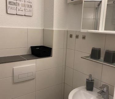Altenbochum Apartment | WORK & TRAVEL Apartment - Gratis NETFLIX - seht gute Verkehrsanbindung