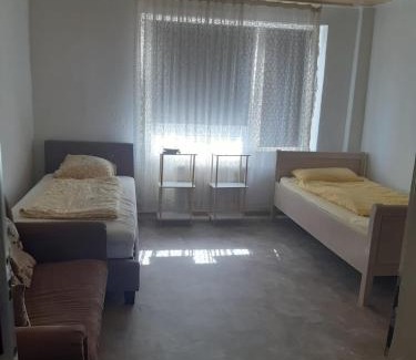 Gelsenkirchen-West Apartment | worker-flat