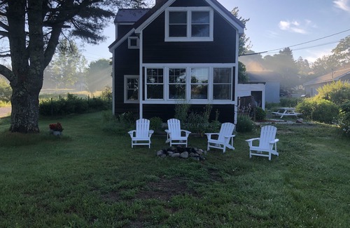 Bass Harbor House | Working waterfront views in a quintessential Maine harbor town