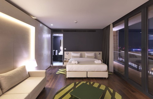 Sekerpinar Hotel | Workinn Hotel
