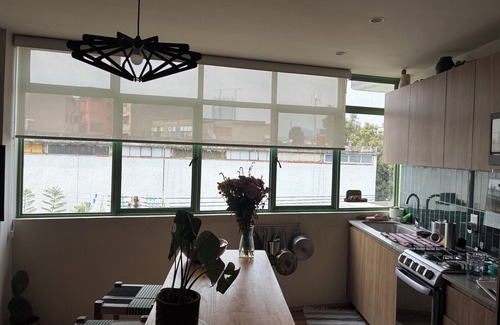 Escandon I Seccion Apartment | World Cup stay - Central location next to Condesa, Escandon neighborhoods.
