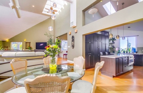 Point Loma Heights Villa | World-Famous Villa/Home, in Point Loma San Diego