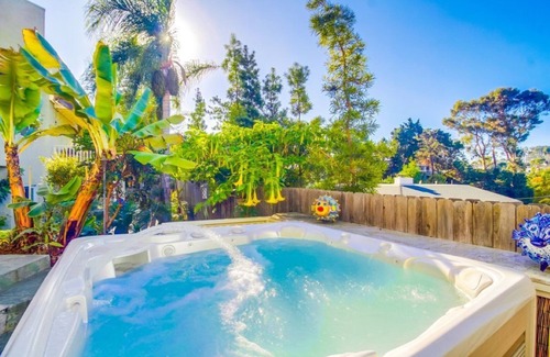 Point Loma Heights Villa | World-Famous Villa/Home, in Point Loma San Diego