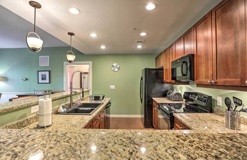 St. Augustine Condo | World Golf Village Resort Escape w/Pool Access!