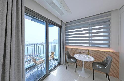 Sokcho Apartment | World Sky Residence Hotel