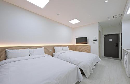Sokcho Apartment | World Sky Residence Hotel