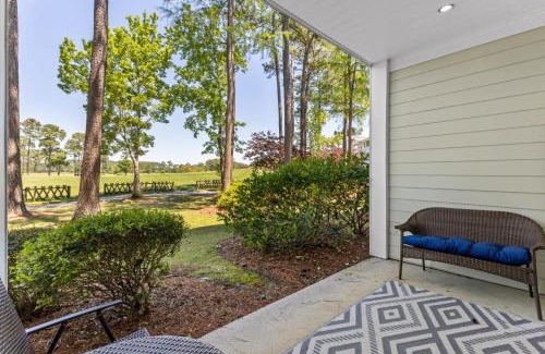 Carolina Forest House | World Tour Golf Resort Course-front Unit 103