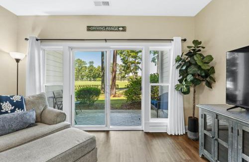 Carolina Forest House | World Tour Golf Resort Course-front Unit 103