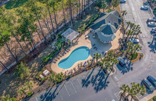 Carolina Forest House | World Tour Golf Resort Course-front Unit 103