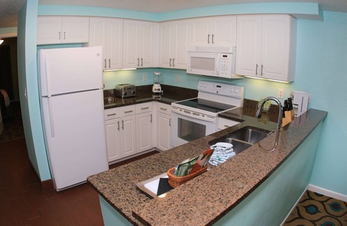Volusia County Resort | WorldMark 3br Ocean Front Condo