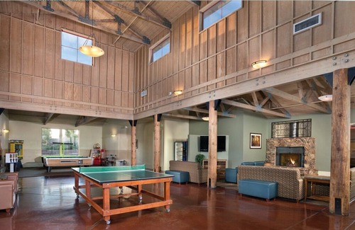 Angels Camp Resort | WorldMark Angels Camp - This penthouse has something for everyone!
