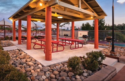 Angels Camp Resort | WorldMark Angels Camp - This penthouse has something for everyone!