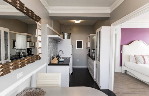 Park West Hotel | WorldMark Inn at the Park - Studio