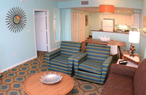Volusia County Resort | WorldMark Ocean Walk 2br Ocean Front Condo