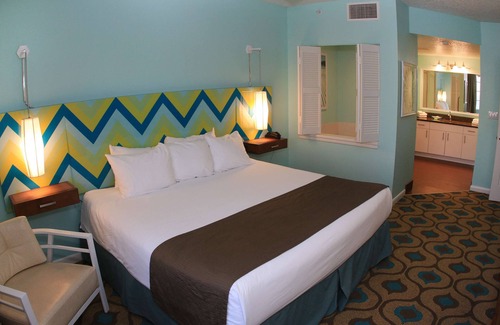 Volusia County Resort | WorldMark Ocean Walk 2br Ocean Front Condo
