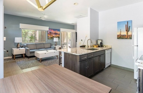 Worldmark Apartment | Worldmark Rancho Vistoso Resort - Studio Accessible