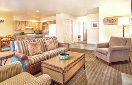 Klamath Falls Condo | WorldMark Running Y 2br suite friday check-In