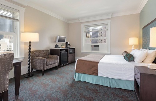 Chinatown Hotel | WorldMark San Francisco