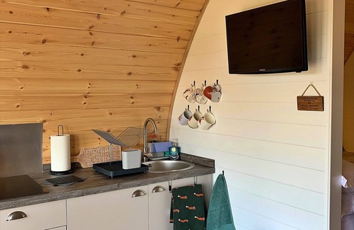 Low Catton Ski Chalet | Worm Dale