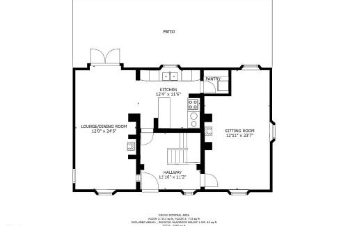 St. Florence House | Worthy House