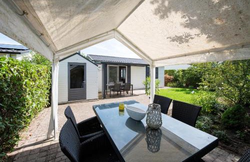 Oisterwijk Ski Chalet | Woudcottage met airco!
