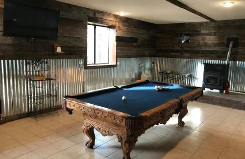 Robbinsville House | Wounded Warrior Cabin at Grey Valley