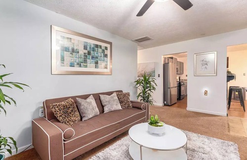 Mechanicsville House | WOW! Experience BLISS at Your Serene Green Villa!