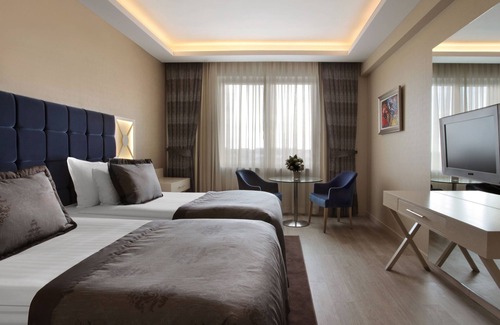 Bakırkoy Hotel | WOW Istanbul Hotel
