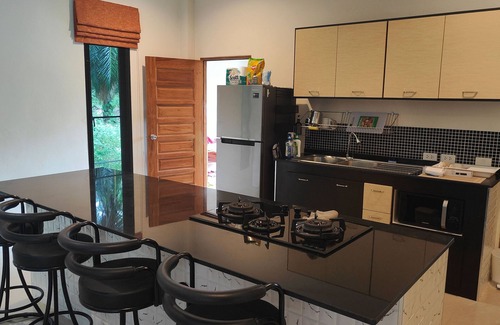 Nong Thale Villa | WoW ! So Peaceful ! Super Cool, Jungle View, 3 Bed Pool Villa > Krabi - Thailand