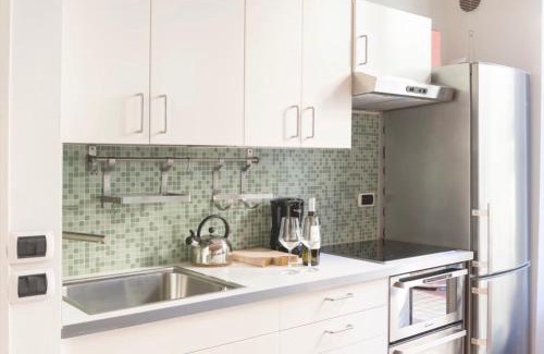 Lazzaretto Apartment | WPRELAIS Palm Fronds