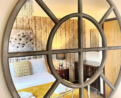 Llanybri Ski Chalet | Wren 23-Hot Tub-Woodland Lodges-Tenby-Pembroke