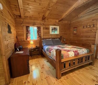 Logan House | Wren's Nest