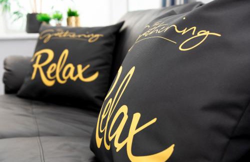 Wrexham Apartment | Wrexham Central Stay Apartment Seven