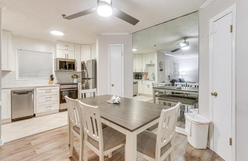 Palmetto Dunes Apartment | Wright by the Beach Hilton Head Condo with Perks