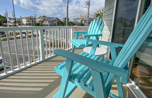 Wrightsville Beach Condo | Wright By The Pier by Sea Scape Properties