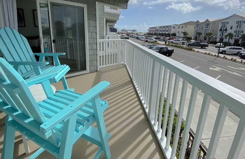 Wrightsville Beach Condo | Wright By The Pier by Sea Scape Properties