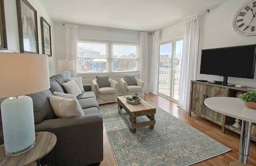 Wrightsville Beach Condo | Wright By The Pier by Sea Scape Properties