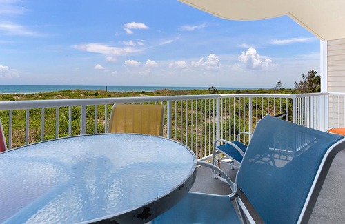 Shell Island Condo | Wrightsville Dunes Condos by Sea Scape Properties