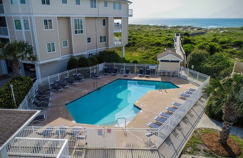 Shell Island Condo | Wrightsville Dunes Condos by Sea Scape Properties