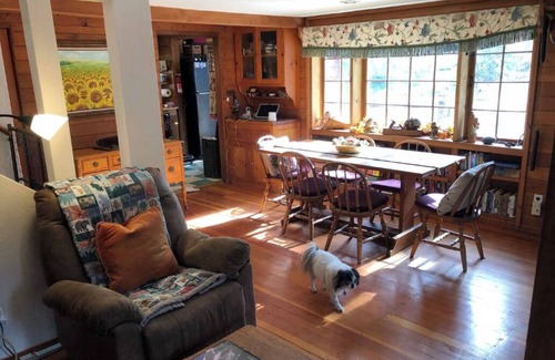 Wrightwood Ski Chalet | Wrightwood Ski Chalet Writers Retreat