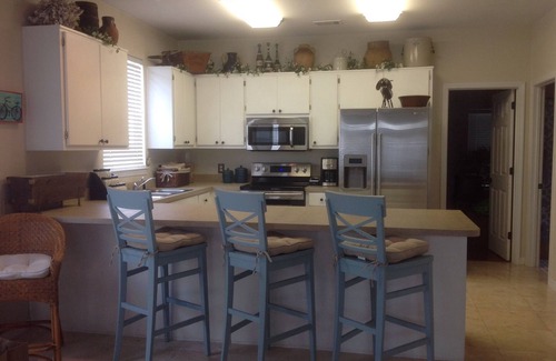 Village of Sugar Beach House | 'Wrigley's Field'.Our Charming Seagrove Beach 3 BR/BA @1 Mile to Seaside