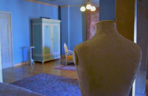 Sololaki Hotel | Writers' House Residency