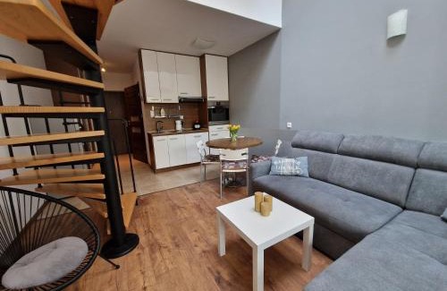 Pogorzelica Apartment | Wrzosowy Resort Pogorzelica Apartament PLATYNOWY Sea&Forest