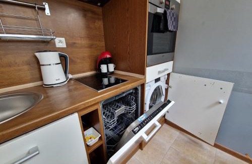 Pogorzelica Apartment | Wrzosowy Resort Pogorzelica Apartament PLATYNOWY Sea&Forest