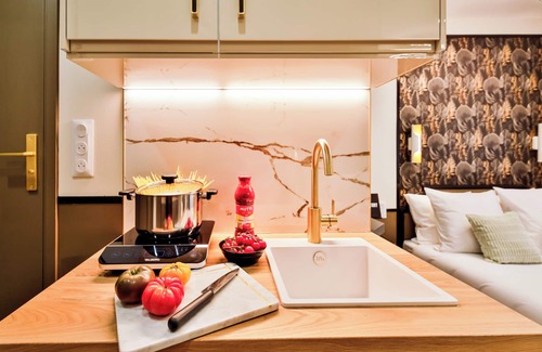 Faubourg-du-Roule Hotel | WS Champs-Elysées - Daru