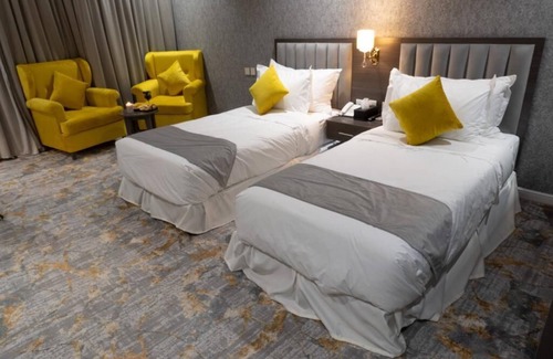 Tabuk Hotel | WS HOTEL