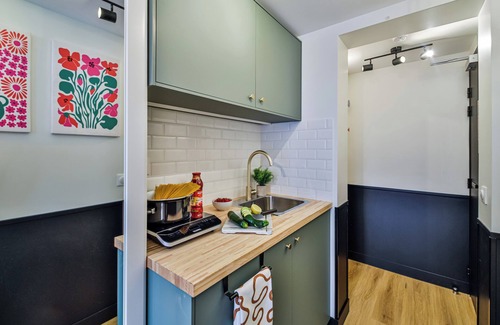Paris City Center Apartment | WS Louvre - Saint-Germain