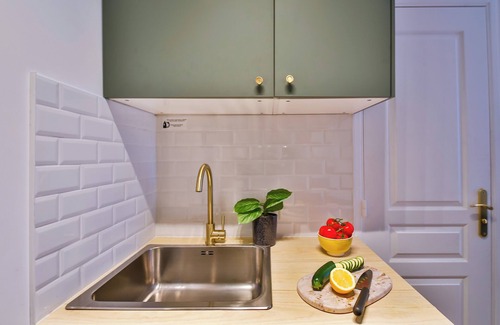 Saint-Victor Apartment | WS Notre-Dame - Jussieu