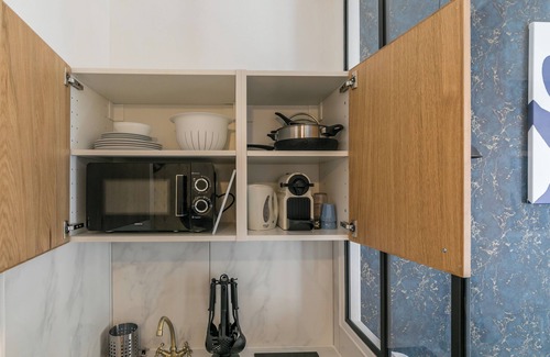 Quartier du Faubourg-Montmartre Apartment | WS Opéra - Rossini