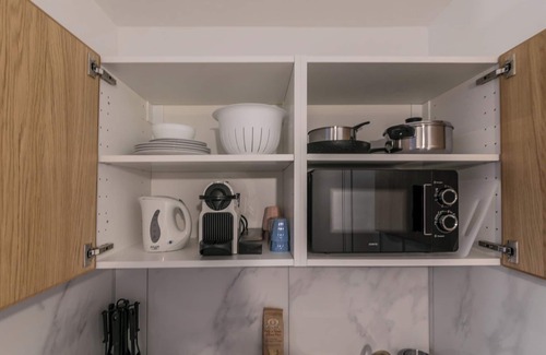 Quartier du Faubourg-Montmartre Apartment | WS Opéra - Rossini